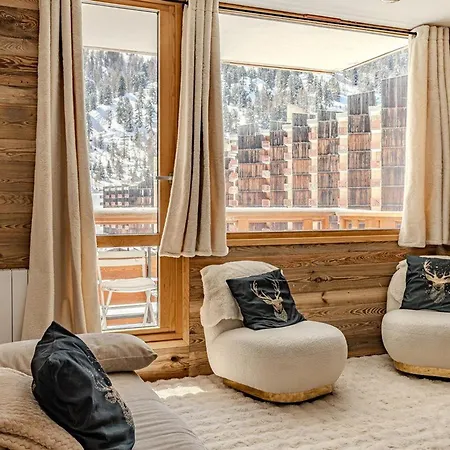 Appartamento Lumineux Au Caur De Plagne Belleca'te - 6 Pers. - Fr-1-885-3