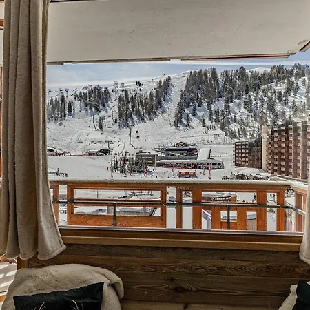 Lumineux Au Caur De Plagne Belleca'te - 6 Pers. - Fr-1-885-3 La Plagne